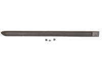 Trim/protection panel, mudguard