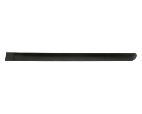 Trim/protection panel, mudguard