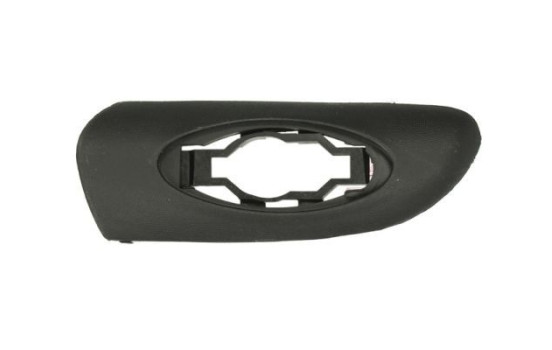 Trim/protection panel, mudguard