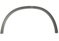 Trim/protection panel, mudguard