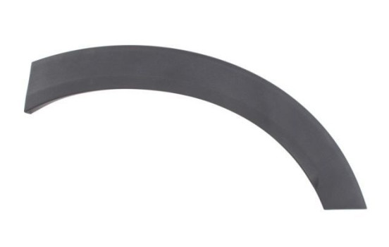 Trim/protection panel, mudguard