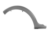 Trim/protection panel, mudguard