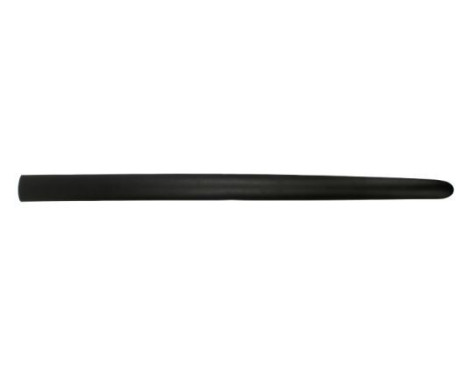 Trim/protection panel, mudguard