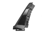 Trim/protection panel, mudguard