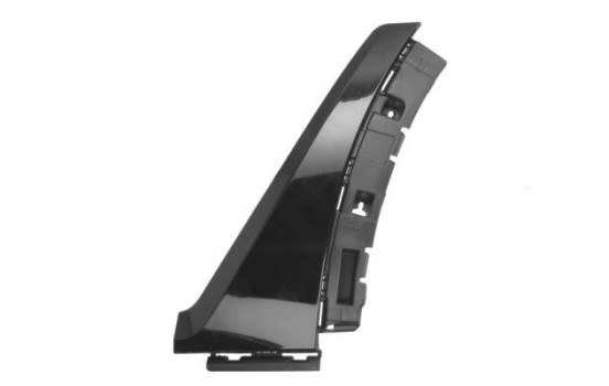 Trim/protection panel, mudguard