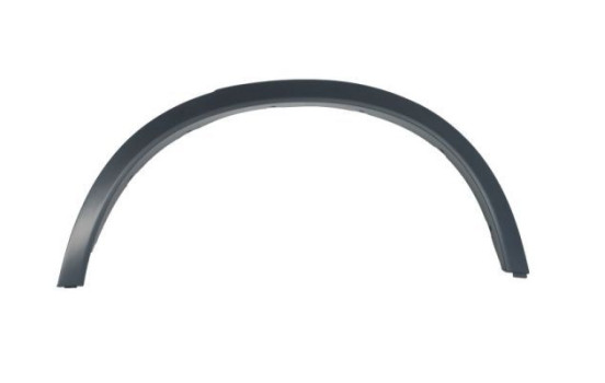 Trim/protection panel, mudguard