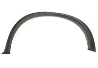 Trim/protection panel, mudguard