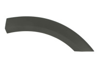 Trim/protection panel, mudguard