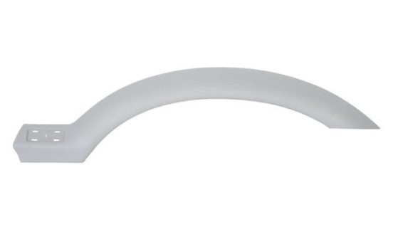 Trim/protection panel, mudguard