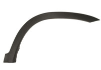 Trim/protection panel, mudguard