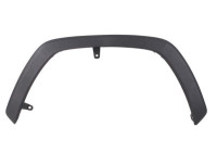 Trim/protection panel, mudguard