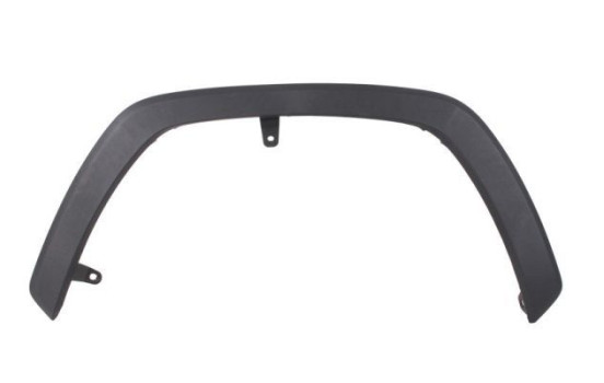 Trim/protection panel, mudguard