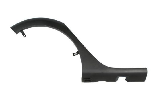 Trim/protection panel, mudguard