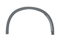 Trim/protection panel, mudguard