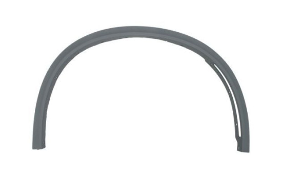 Trim/protection panel, mudguard