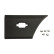 Trim/protection panel, mudguard