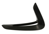 Trim/protection panel, mudguard