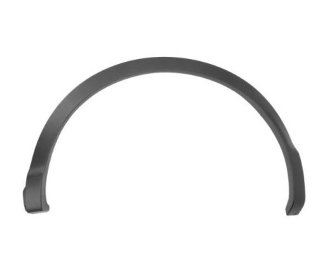 Trim/protection panel, mudguard