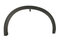 Trim/protection panel, mudguard