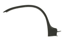 Trim/protection panel, mudguard