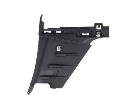 Trim/protection panel, mudguard