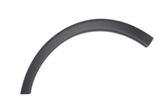 Trim/protection panel, mudguard