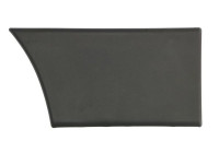 Trim/protection panel, mudguard