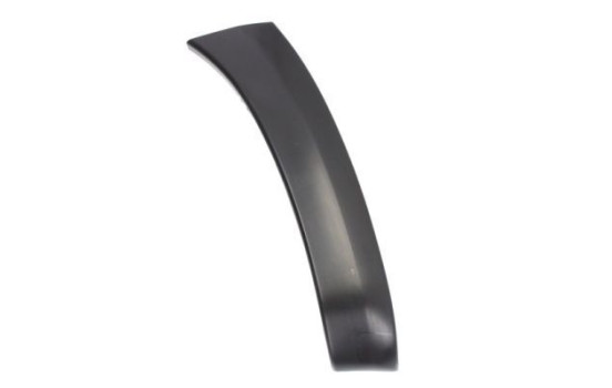 Trim/protection panel, mudguard