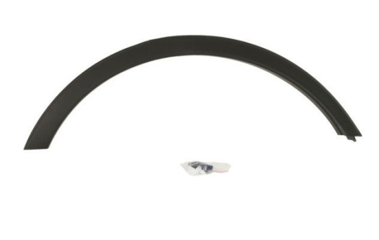 Trim/protection panel, mudguard