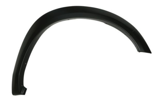 Trim/protection panel, mudguard