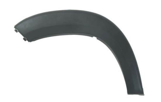 Trim/protection panel, mudguard