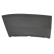 Trim/protection panel, mudguard