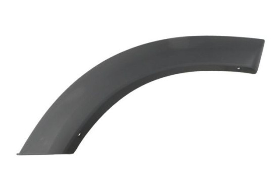 Trim/protection panel, mudguard