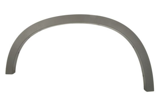 Trim/protection panel, mudguard