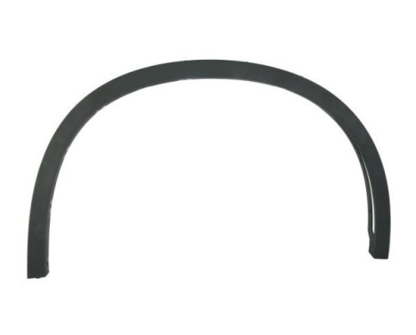 Trim/protection panel, mudguard