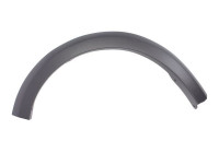 Trim/protection panel, mudguard