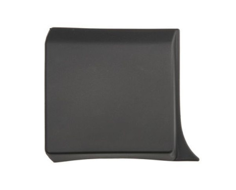 Trim/protection panel, mudguard