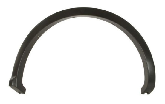 Trim/protection panel, mudguard