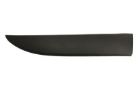Trim/protection panel, mudguard
