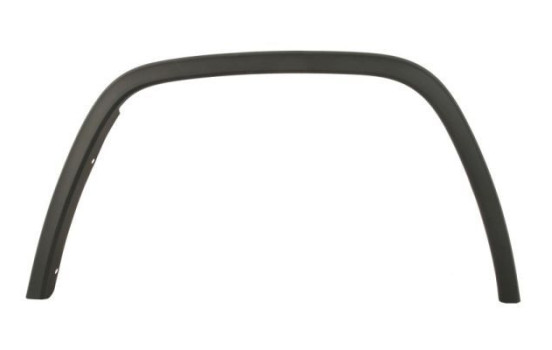 Trim/protection panel, mudguard