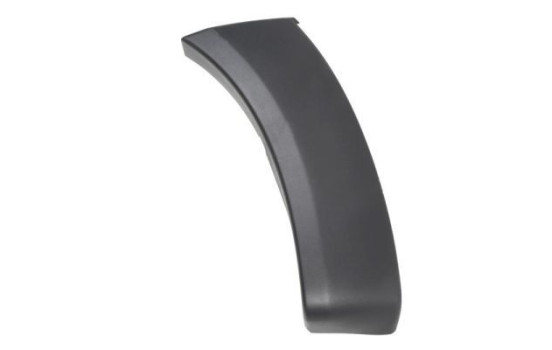 Trim/protection panel, mudguard