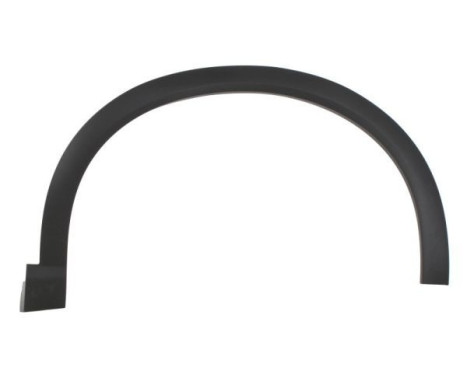 Trim/protection panel, mudguard