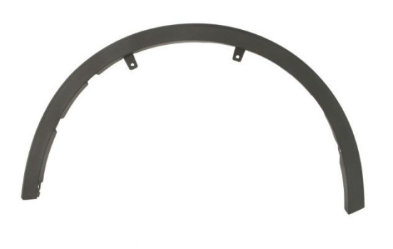 Trim/protection panel, mudguard