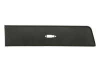 Trim/protection panel, mudguard