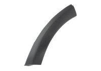 Trim/protection panel, mudguard