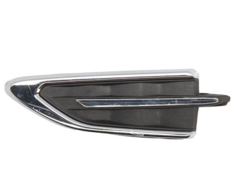 Trim/protection panel, mudguard