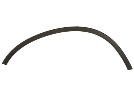 Trim/protection panel, mudguard
