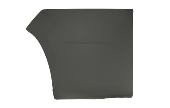 Trim/protection panel, mudguard