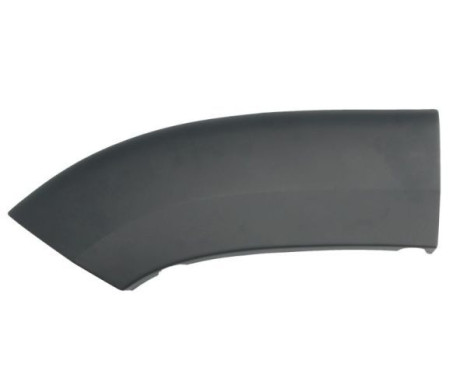 Trim/protection panel, mudguard