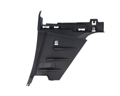 Trim/protection panel, mudguard